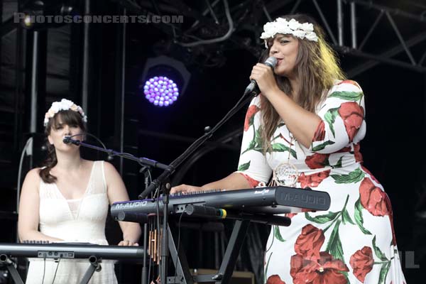 PAGAN POETRY - 2016-09-11 - LA COURNEUVE - Parc Departemental - Scene Zebrock - 